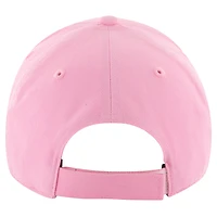 Casquette réglable rose MVP des Dallas Cowboys '47 pour jeunes filles