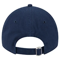 Girls Youth New Era Navy Dallas Cowboys Cheer 9TWENTY Adjustable Hat