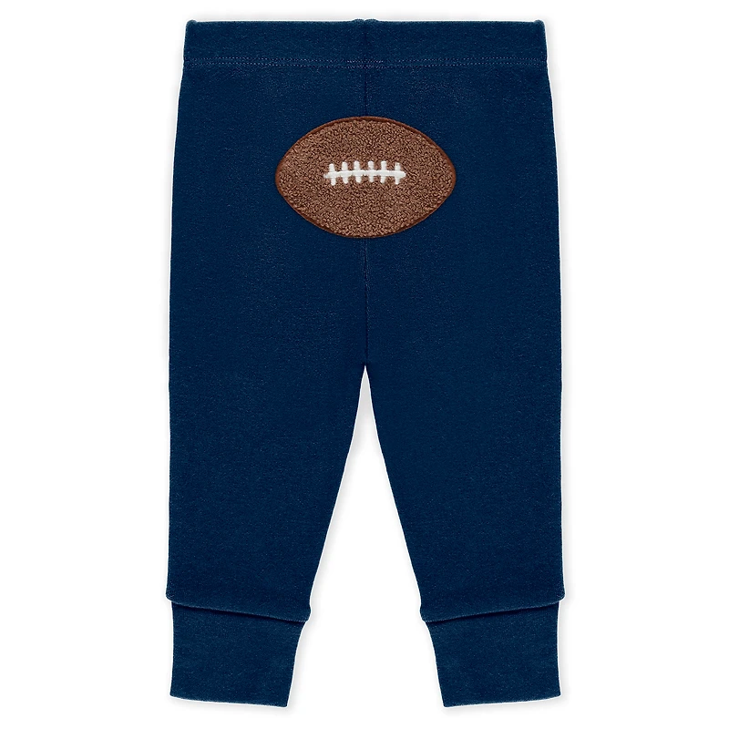 Vêtements pour bébés et nouveau-nés par Erin Andrews Dallas Cowboys Ensemble trois pièces Body pantalon Turn Me Around
