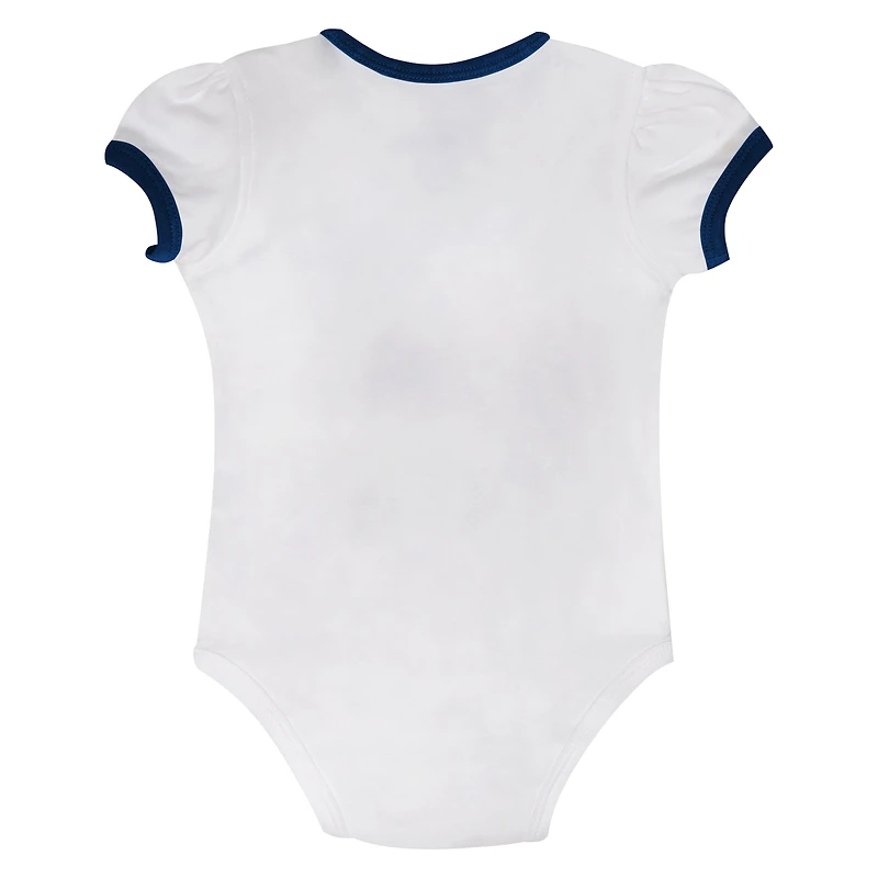 Infant  Dallas Cowboys Love My Team Bodysuit & Skirt Set