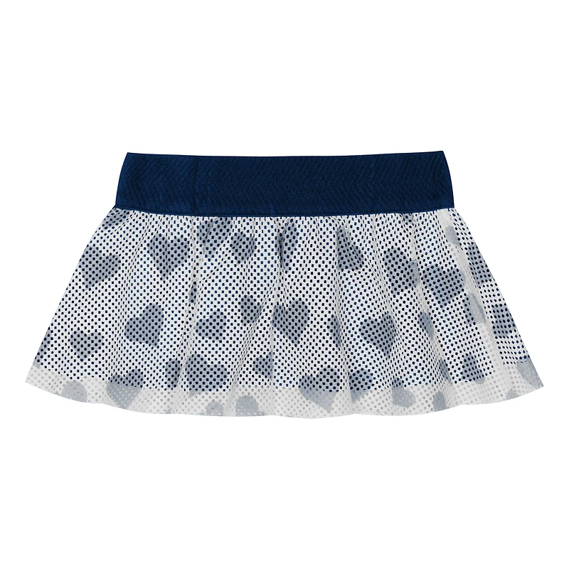 Infant  Dallas Cowboys Love My Team Bodysuit & Skirt Set