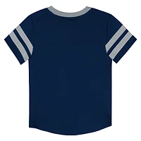 Infant Dallas Cowboys Red Zone V-Neck Jersey & Pants Set