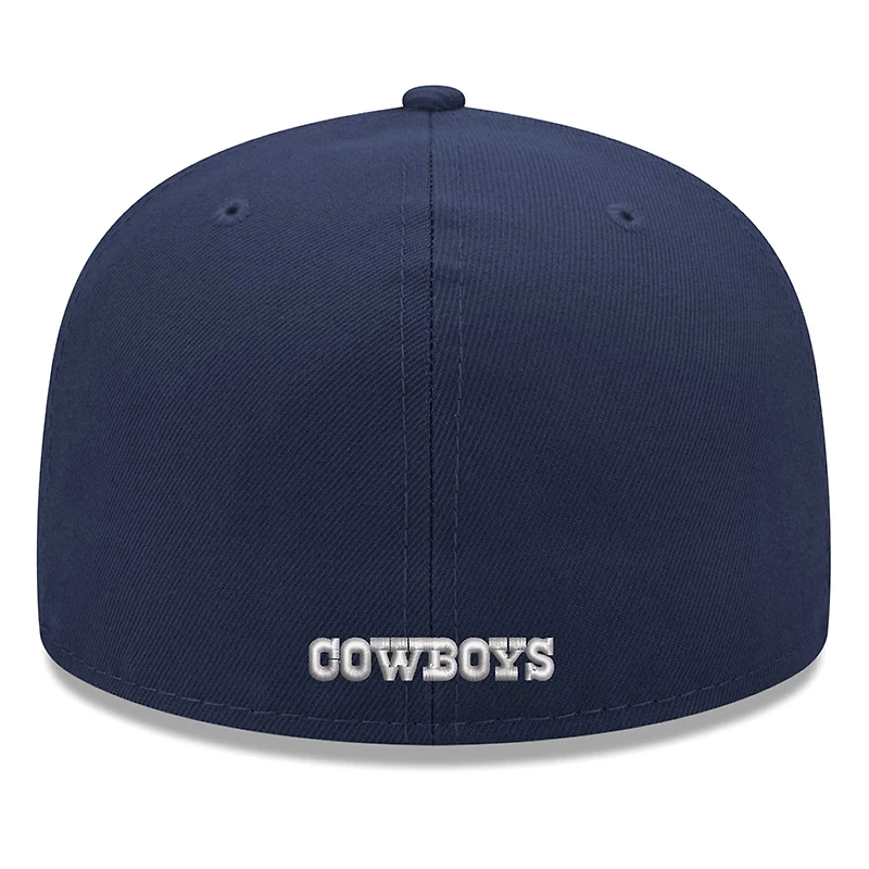 Infant New Era Navy Dallas Cowboys  My 1st 59FIFTY Fitted Hat