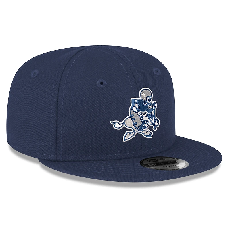 Infant New Era Navy Dallas Cowboys My 1st 9FIFTY Adjustable Hat