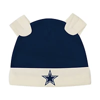 Ensemble trois pièces Little Champ des Cowboys de Dallas pour bébé Outerstuff