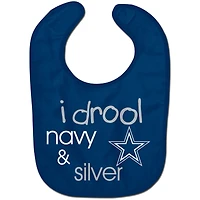 Bavoir All-Pro pour bébé WinCraft Dallas Cowboys Drool