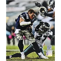Jason Witten Dallas Cowboys Autographed 8'' x 10'' No Helmet Photograph