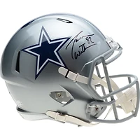 Jason Witten Dallas Cowboys dédicacé Riddell Speed ​​Replica Casque