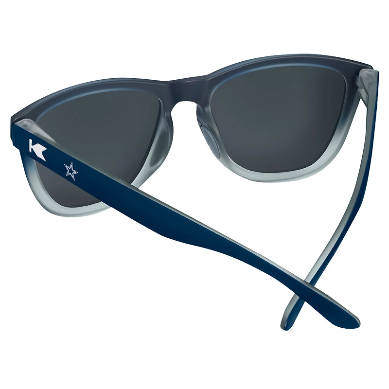 Lunettes de soleil de sport haut de gamme Knockaround Dallas Cowboys