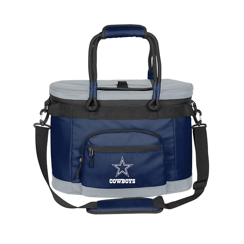 Glacière flexible 35 canettes Logo Brands Dallas Cowboys