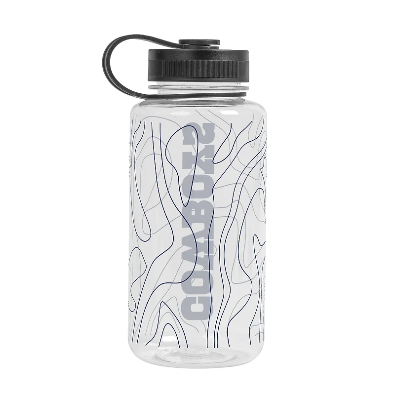 Logo Brands Dallas Cowboys 38oz. Hydration Bottle
