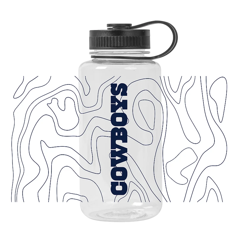 Logo Brands Dallas Cowboys 38oz. Hydration Bottle
