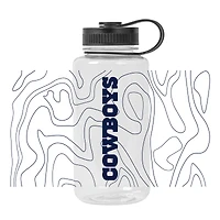 Logo Brands Dallas Cowboys 38oz. Hydration Bottle