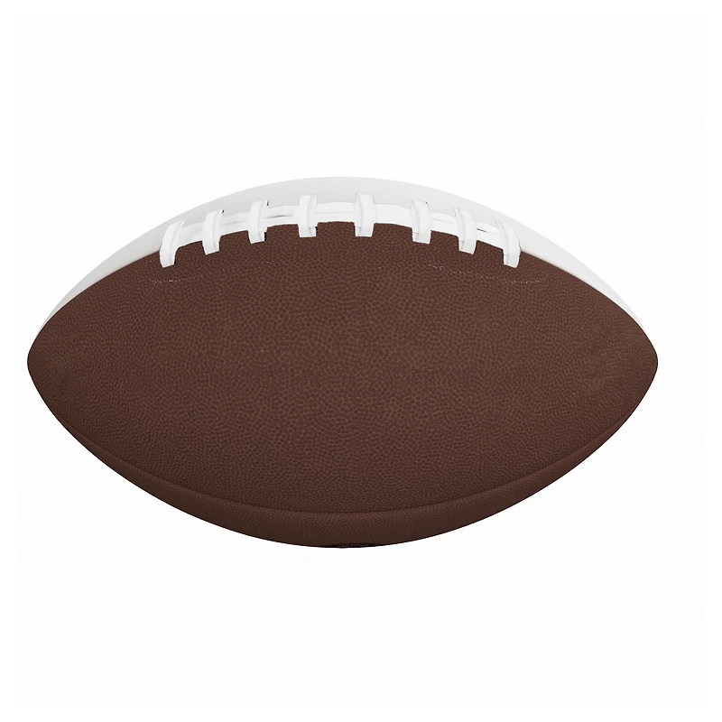 Ballon de football américain miniature autographié des Dallas Cowboys (logo de marque)