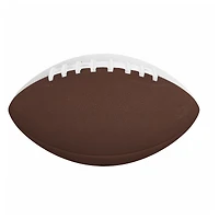 Ballon de football américain miniature autographié des Dallas Cowboys (logo de marque)