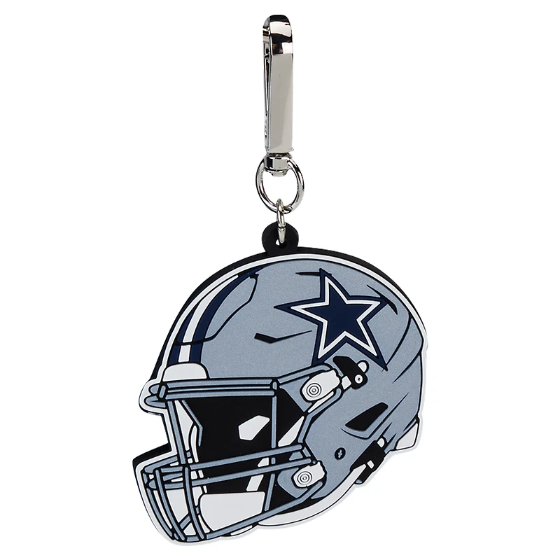 Loungefly Dallas Cowboys Clear Convertible Backpack & Tote Bag