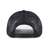 Men's '47  Navy Dallas Cowboys Double Header Relaxed Corduroy Hitch Hat