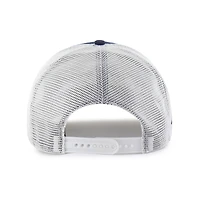 Casquette ajustable '47 bleu marine Dallas Cowboys Foundation Trucker Hitch pour homme