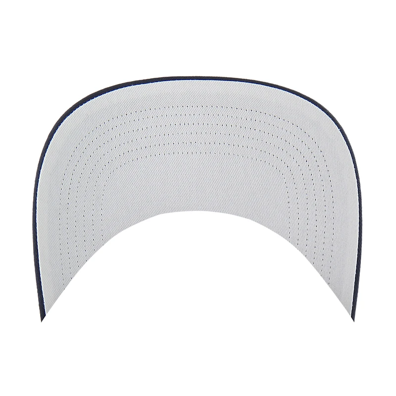 Casquette ajustable '47 bleu marine Dallas Cowboys Foundation Trucker Hitch pour homme