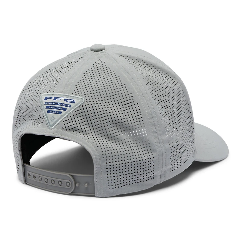 Casquette extensible 3D Elite grise Columbia Dallas Cowboys pour homme
