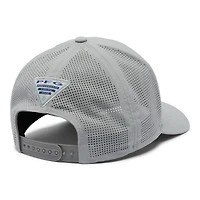 Casquette extensible 3D Elite grise Columbia Dallas Cowboys pour homme