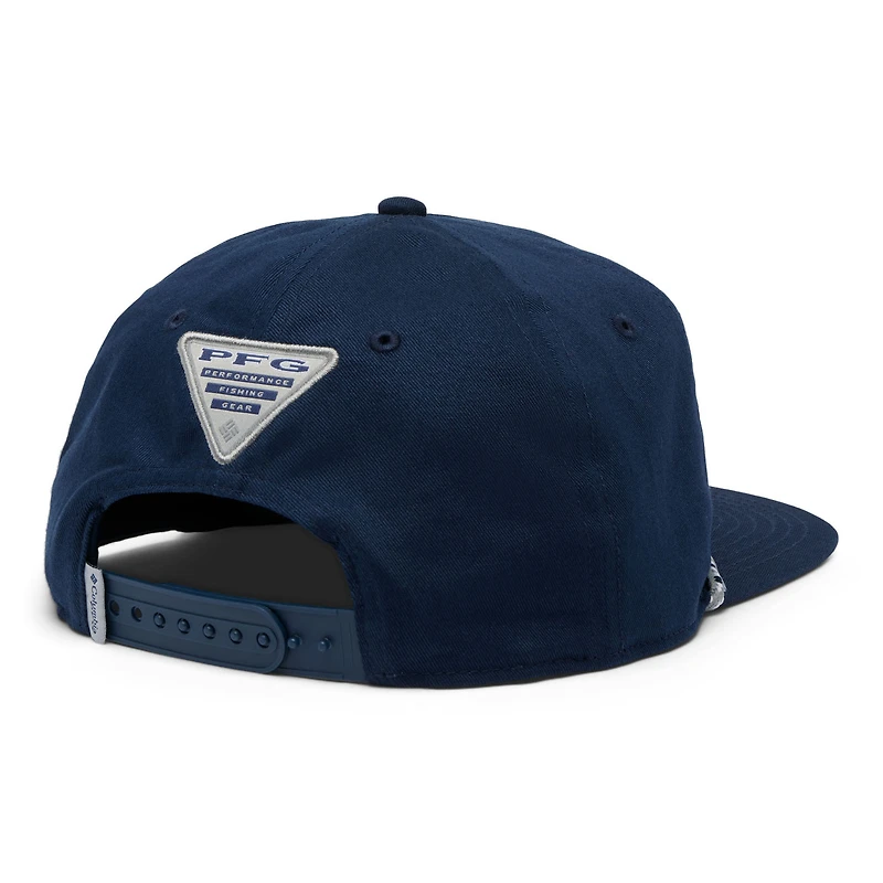 Casquette Snapback Back Tack bleu marine Columbia pour homme des Cowboys de Dallas