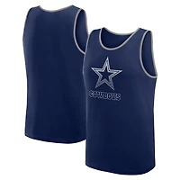 Débardeur Fanatics bleu marine Dallas Cowboys Unmatched Success pour homme