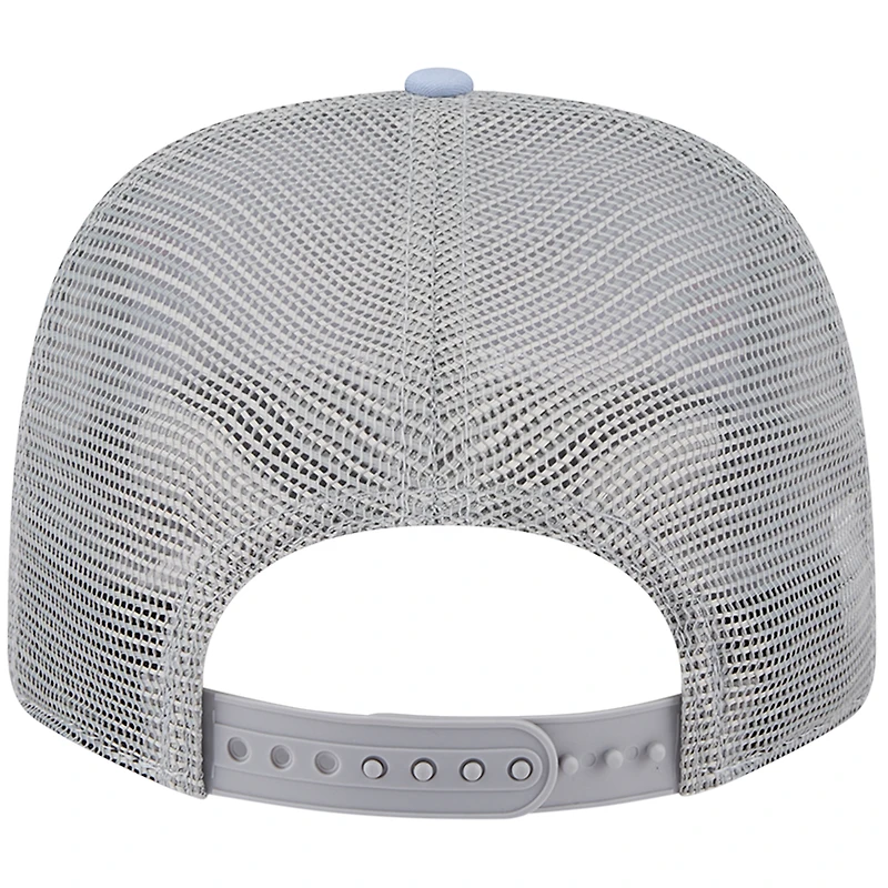 Casquette ajustable 9SEVENTY gris Dallas Cowboys Adventure Surfboard de New Era pour homme