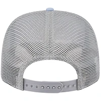 Casquette ajustable 9SEVENTY gris Dallas Cowboys Adventure Surfboard de New Era pour homme