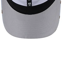 Casquette ajustable 9SEVENTY gris Dallas Cowboys Adventure Surfboard de New Era pour homme