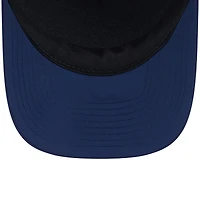 Men's New Era  Navy Dallas Cowboys Active Minimalist M-Crown A-Frame 9FORTY Adjustable Hat