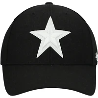 Casquette ajustable noire '47 Dallas Cowboys MVP pour hommes