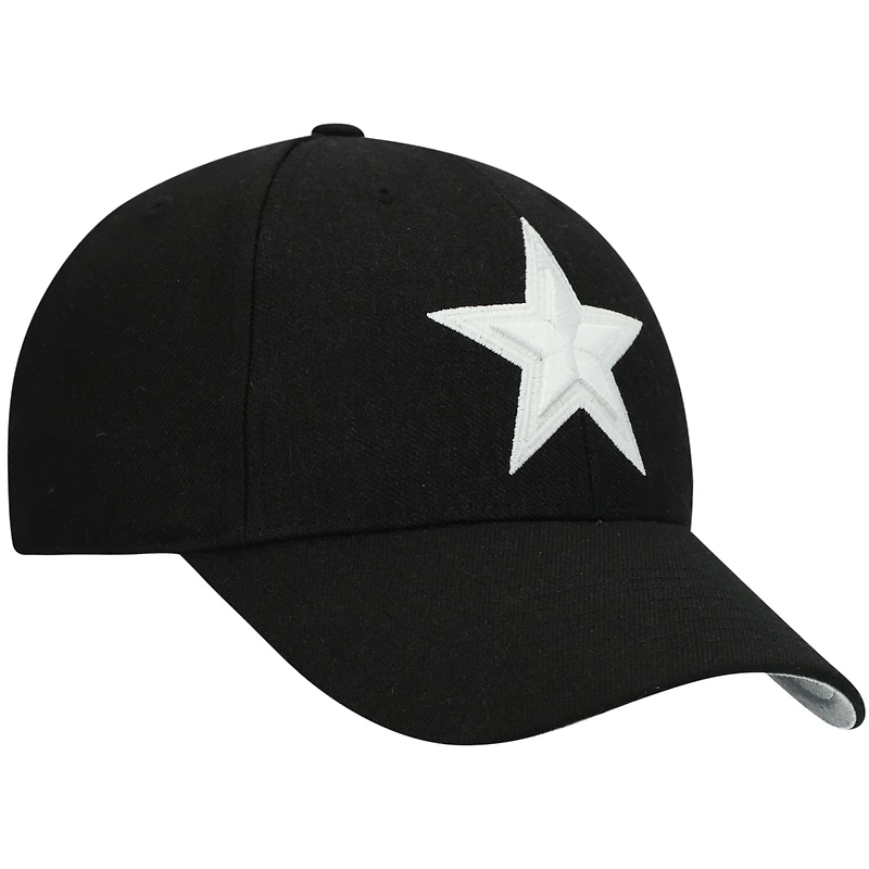 Casquette ajustable noire '47 Dallas Cowboys MVP pour hommes