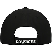Casquette ajustable noire '47 Dallas Cowboys MVP pour hommes