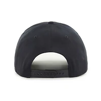 Casquette ajustable noire Dallas Cowboys Overhand Speckle Hitch pour homme '47