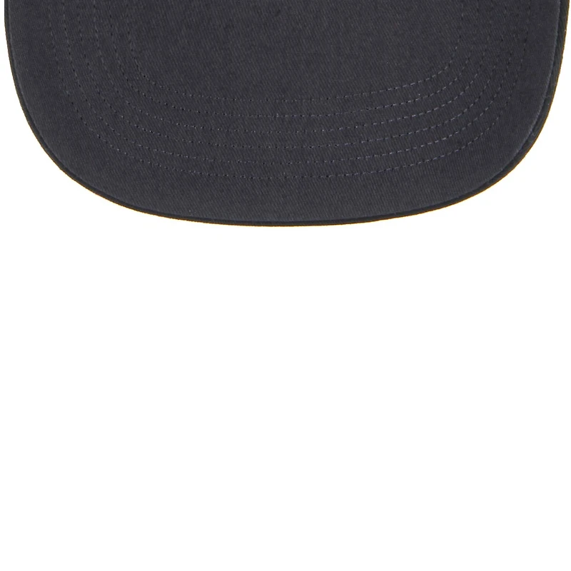 Casquette ajustable noire Dallas Cowboys Overhand Speckle Hitch pour homme '47