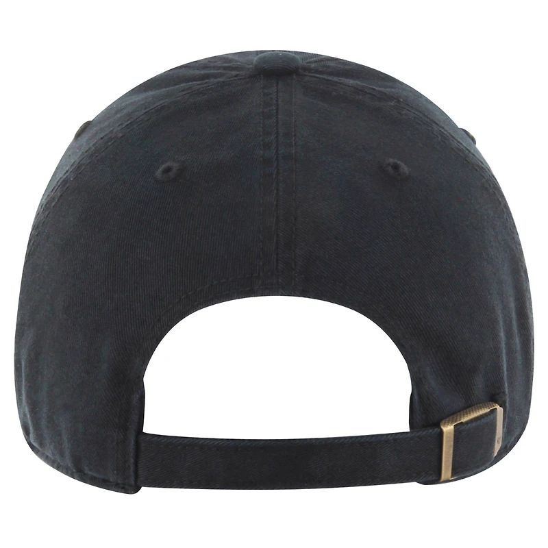 Men's '47 White Dallas Cowboys Retro Joe II Clean Up Adjustable Hat