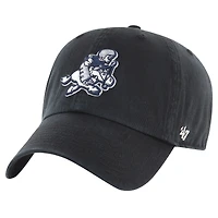 Casquette ajustable rétro Joe Clean Up des Cowboys de Dallas '47 noire pour homme