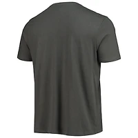 T-shirt Super Rival des Dallas Cowboys anthracite '47 pour homme