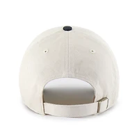 Casquette ajustable structurée Fairfield MVP des Cowboys de Dallas, couleur crème, pour homme, modèle 1947
