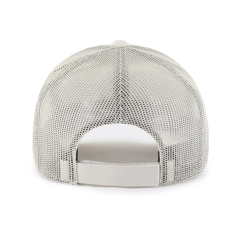 Men's '47 Cream Dallas Cowboys Gravestone Trucker Adjustable Hat