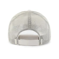 Men's '47 Cream Dallas Cowboys Gravestone Trucker Adjustable Hat