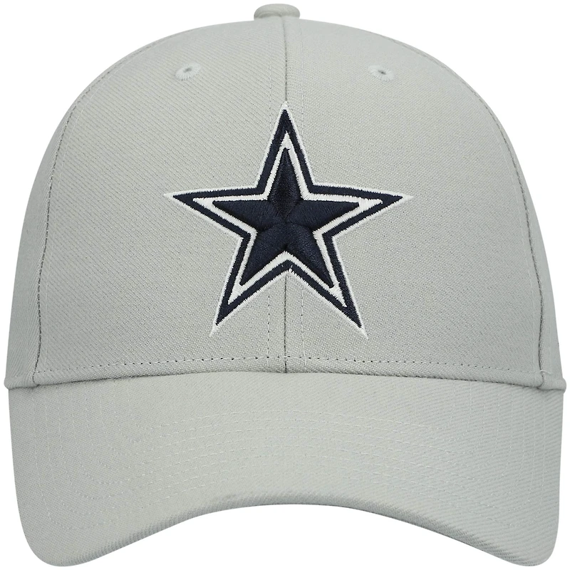 Casquette ajustable à logo secondaire '47 Dallas Cowboys MVP pour homme