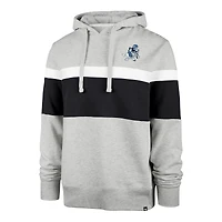 Chandail à capuchon Warren Cowboys de Dallas '47 gris pour homme