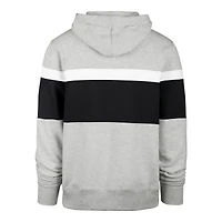 Men's '47 Heather Gray Dallas Cowboys Warren Pullover Hoodie