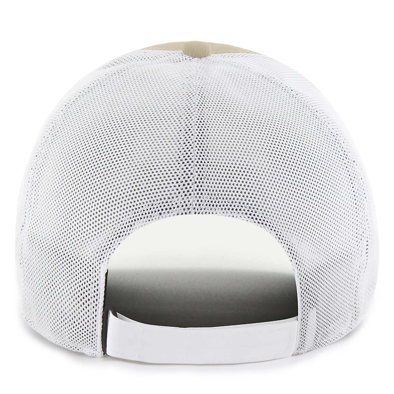 Casquette ajustable kaki Dallas Cowboys Acapulco brrr° Trucker pour homme, modèle 47