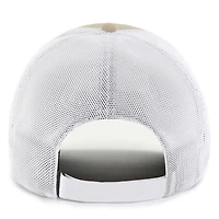 Men's '47 Khaki Dallas Cowboys Acapulco brrr° Trucker Adjustable Hat