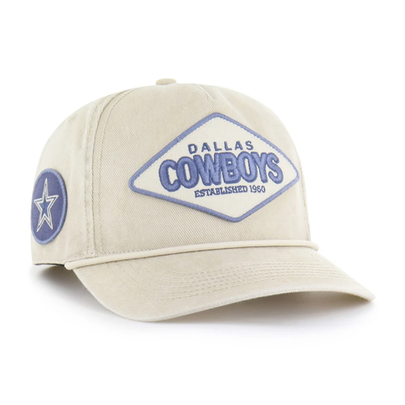 Casquette ajustable Cairn Hitch kaki 47 des Cowboys de Dallas pour homme