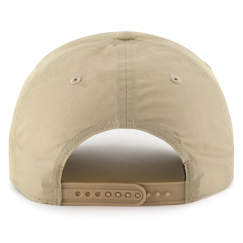 Men's '47 Khaki Dallas Cowboys Cozumel Hitch brrr° Adjustable Hat