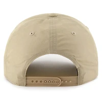 Men's '47 Khaki Dallas Cowboys Cozumel Hitch brrr° Adjustable Hat